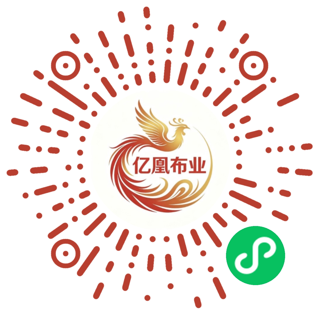 小程序二维码